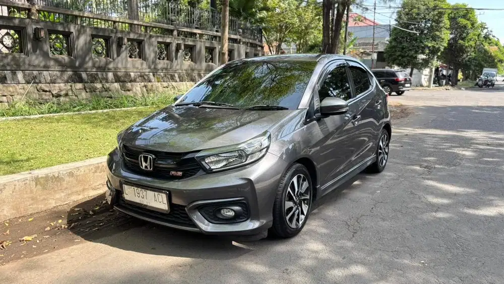 Honda Brio RS Matic 2022