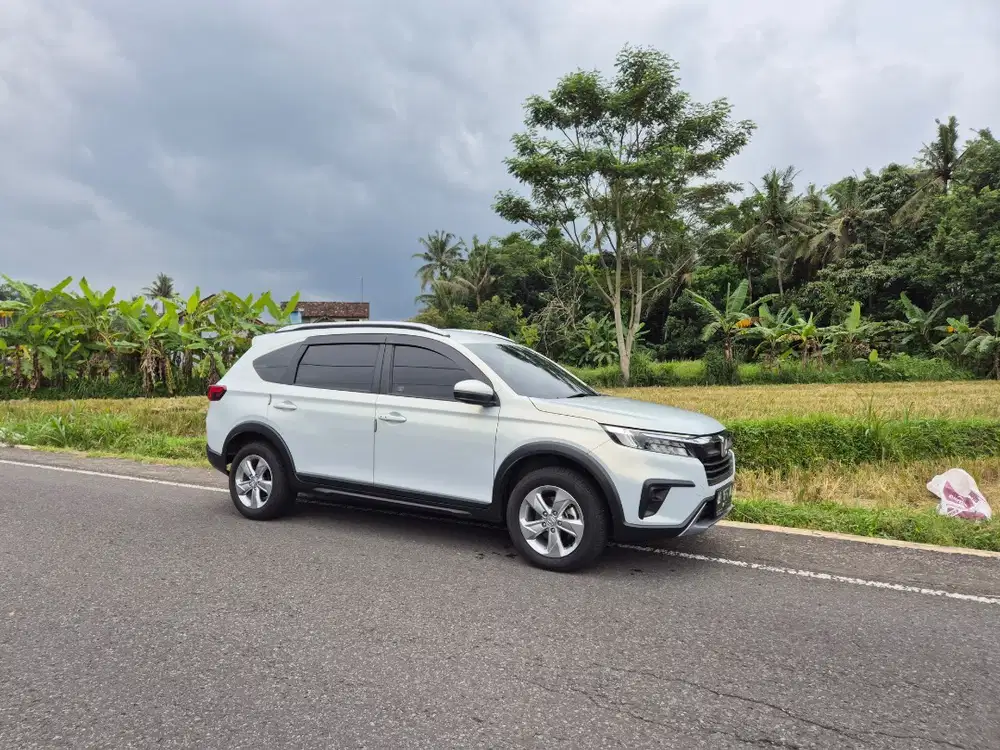 Honda BR-V 2022