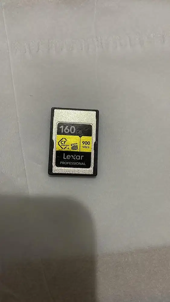 MEMORI LEXAR 160GB