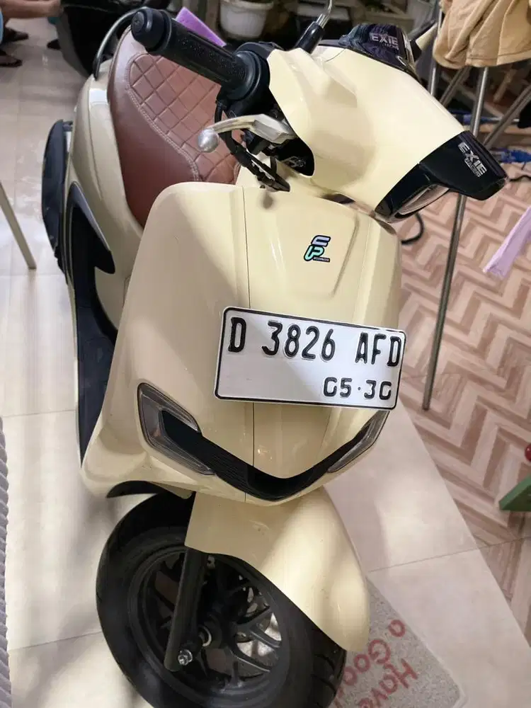 Honda stylo 2025
