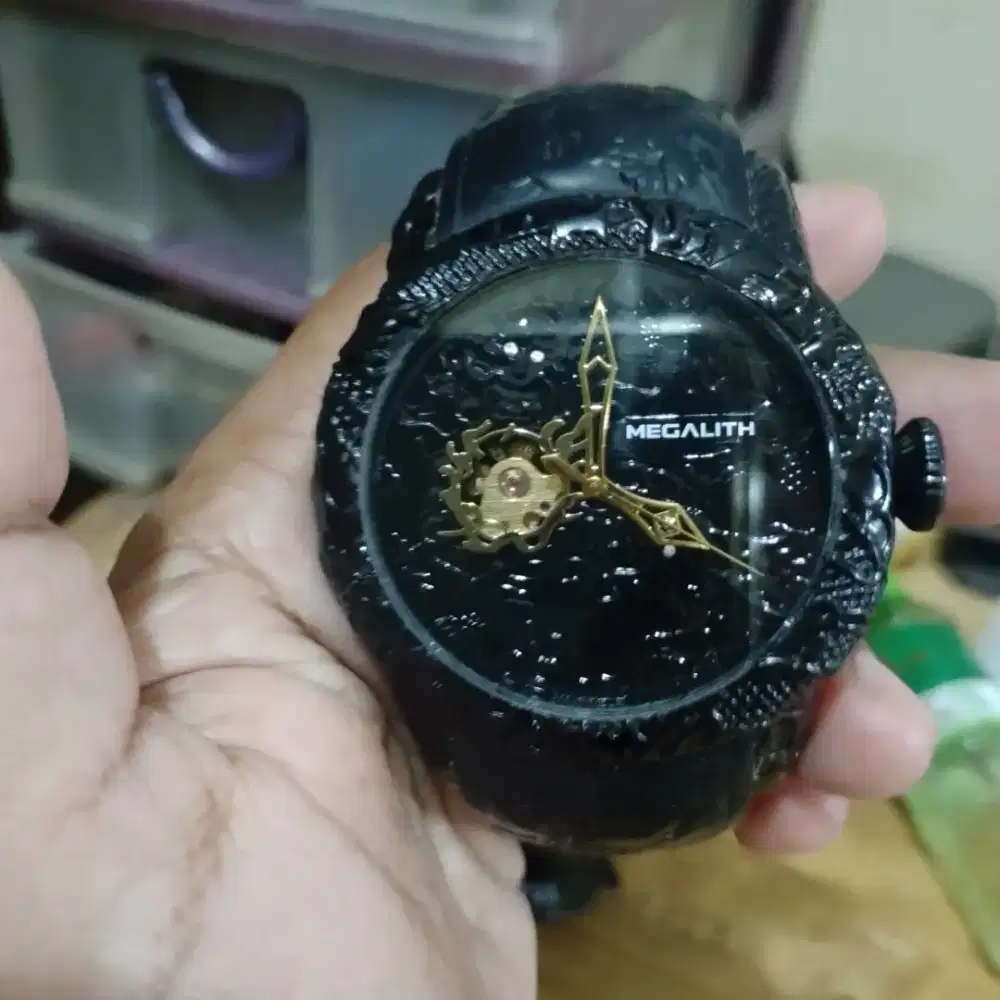 Jam tangan otomatis 44mm