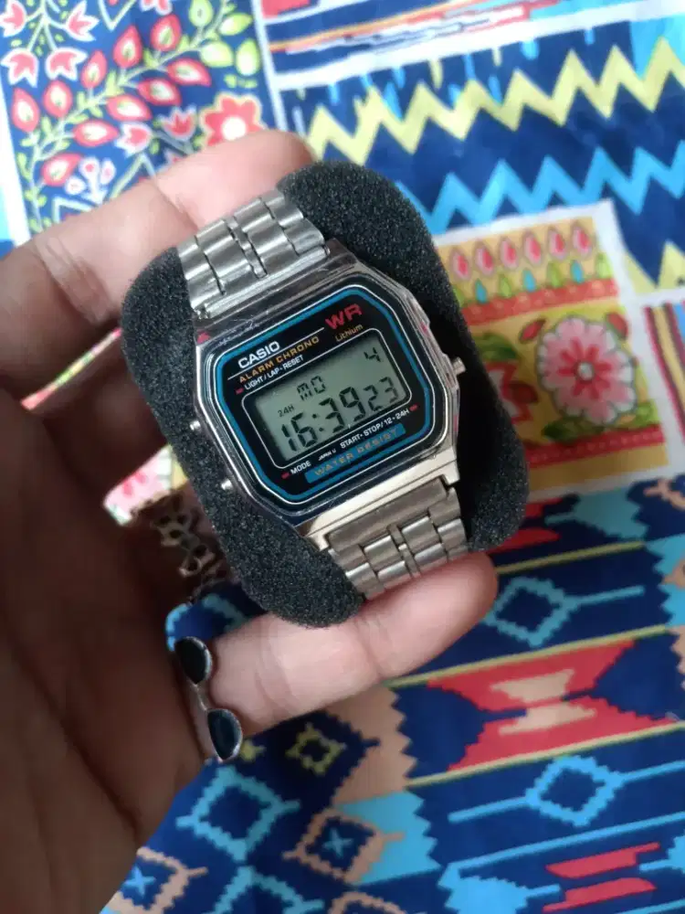 Jual Jam Casio A159W