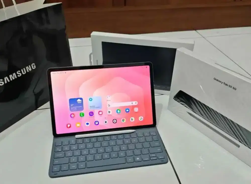 Samsung tab s11 5G fullset