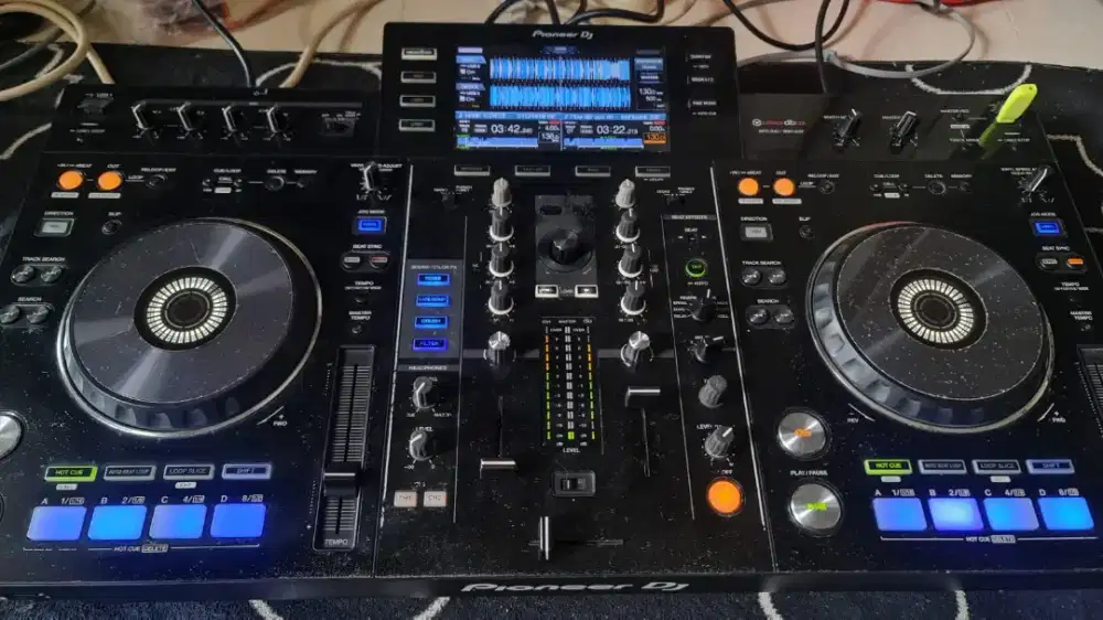 Xdj rx1 alat dj Pioneer dj