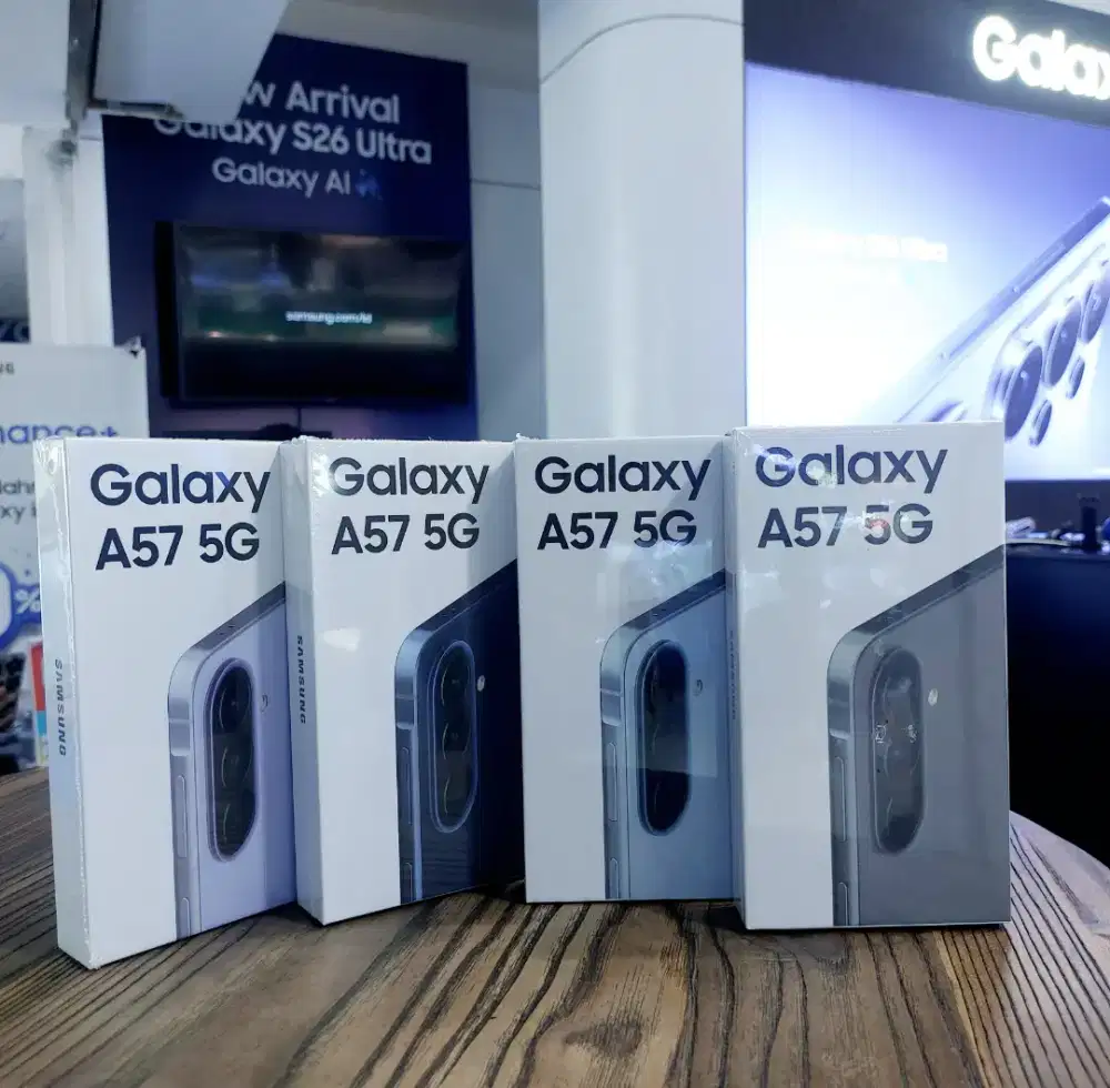 PROMO SAMSUNG GALAXY A57 5G 12gb