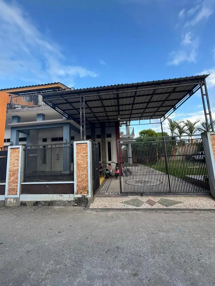 Rumah cantik di batakan
