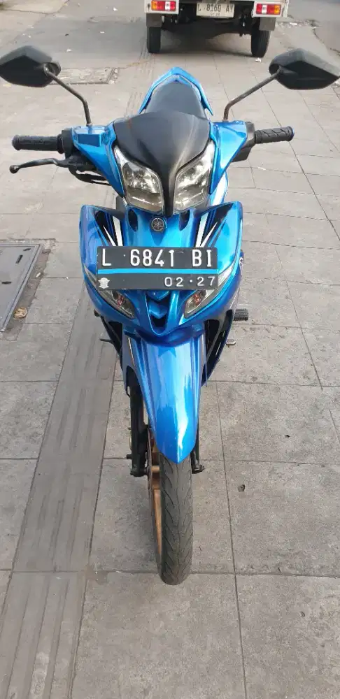 Jupiter Z1 th 2017 mulus pjk 02-2027