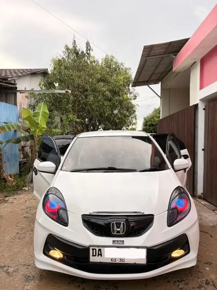 Di Jual Honda Brio (Matic) 2013