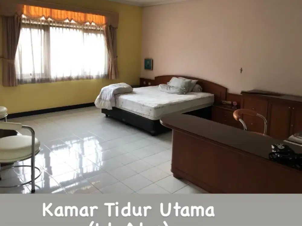 RUMAH DI BALADEWA (AKSES PAJAJARAN/PASTEUR) KOTA BANDUNG