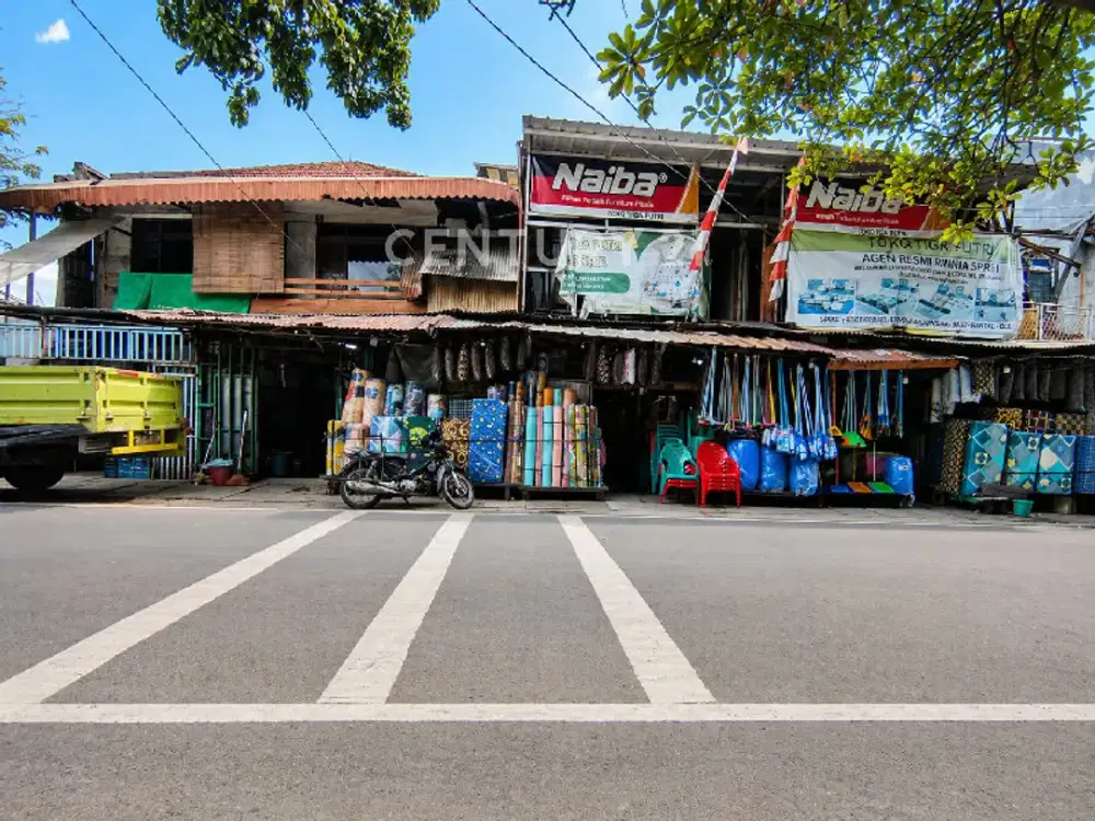 Ruko Strategis Area  Komersil Di Tanjung Priok