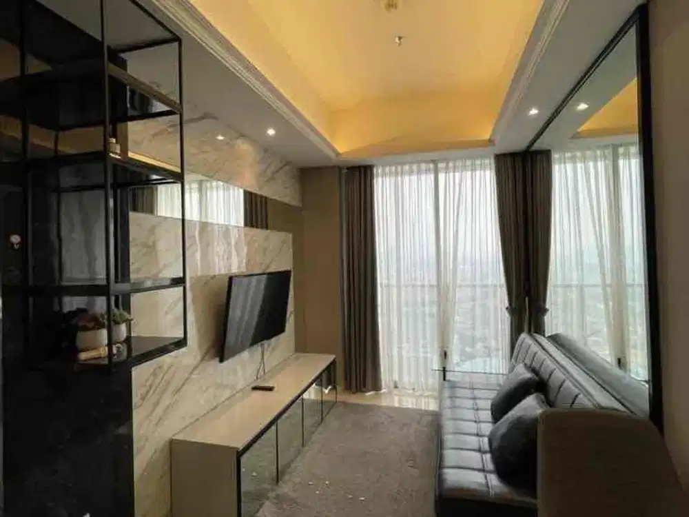 2 BR full furnish city view