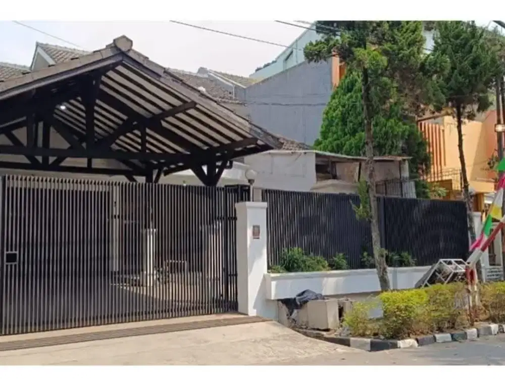 DIJUAL RUMAH DI TERUSAN BABAKAN JERUK BANDUNG UNIV MARNAT, TOL PASTEUR