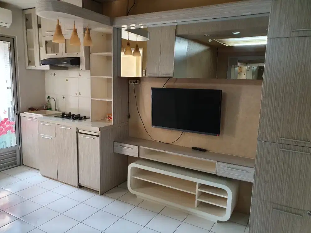 Jual Murah Apartemen Full Furnished Kalibata 2BR