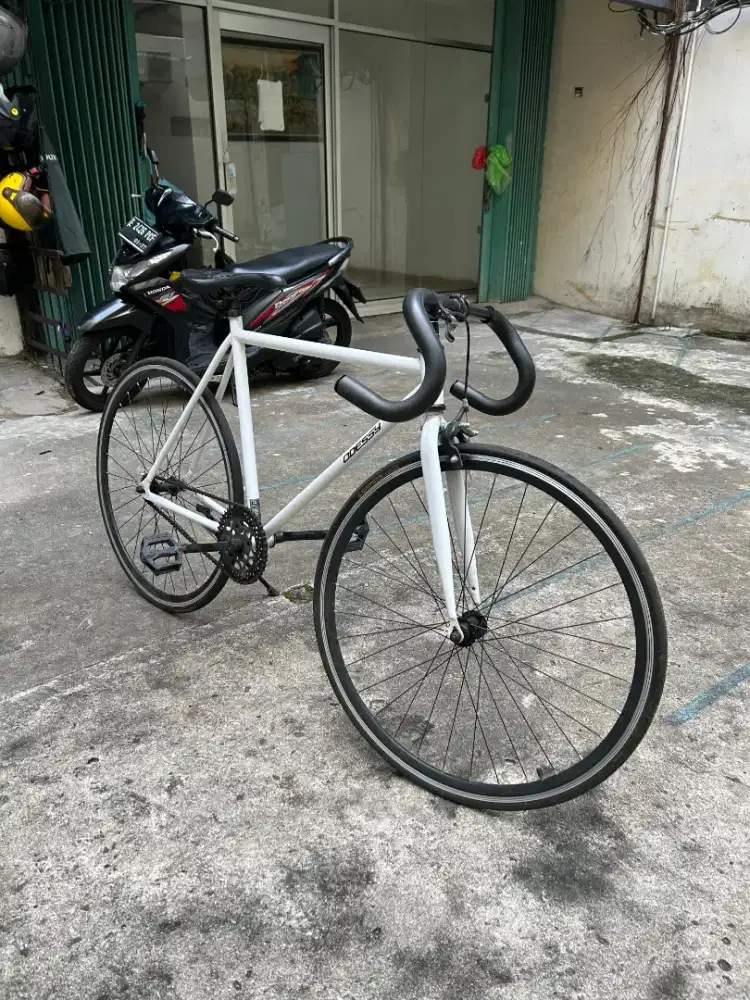 Dijual Sepeda fixie