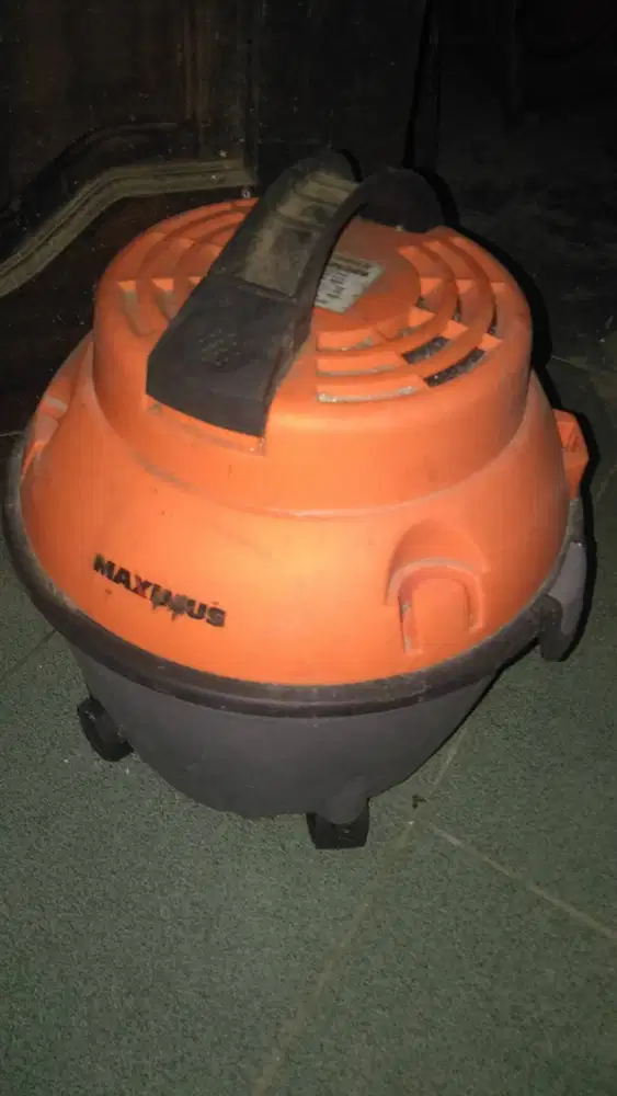 Vacum cleaner maximus