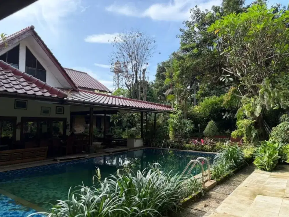 Rumah Siap Huni di Cipete Selatan