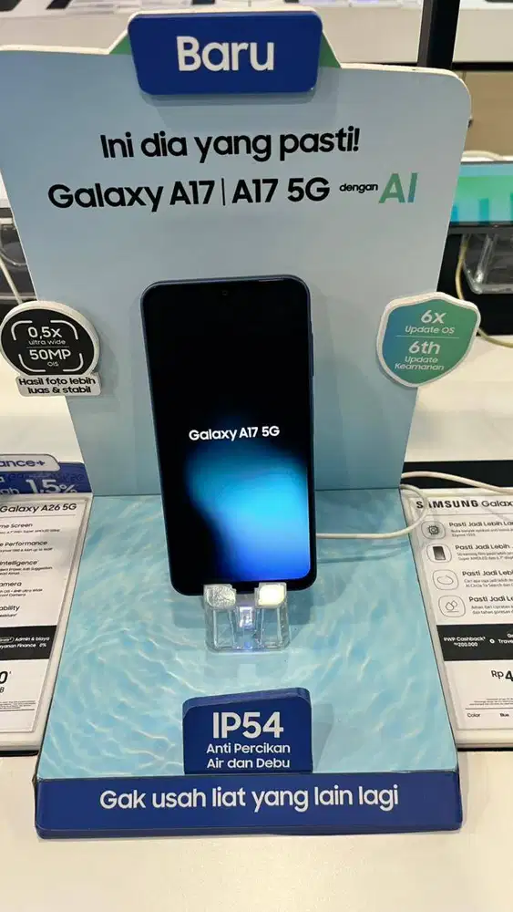 PROMO SAMSUNG GALAXY A17 5G