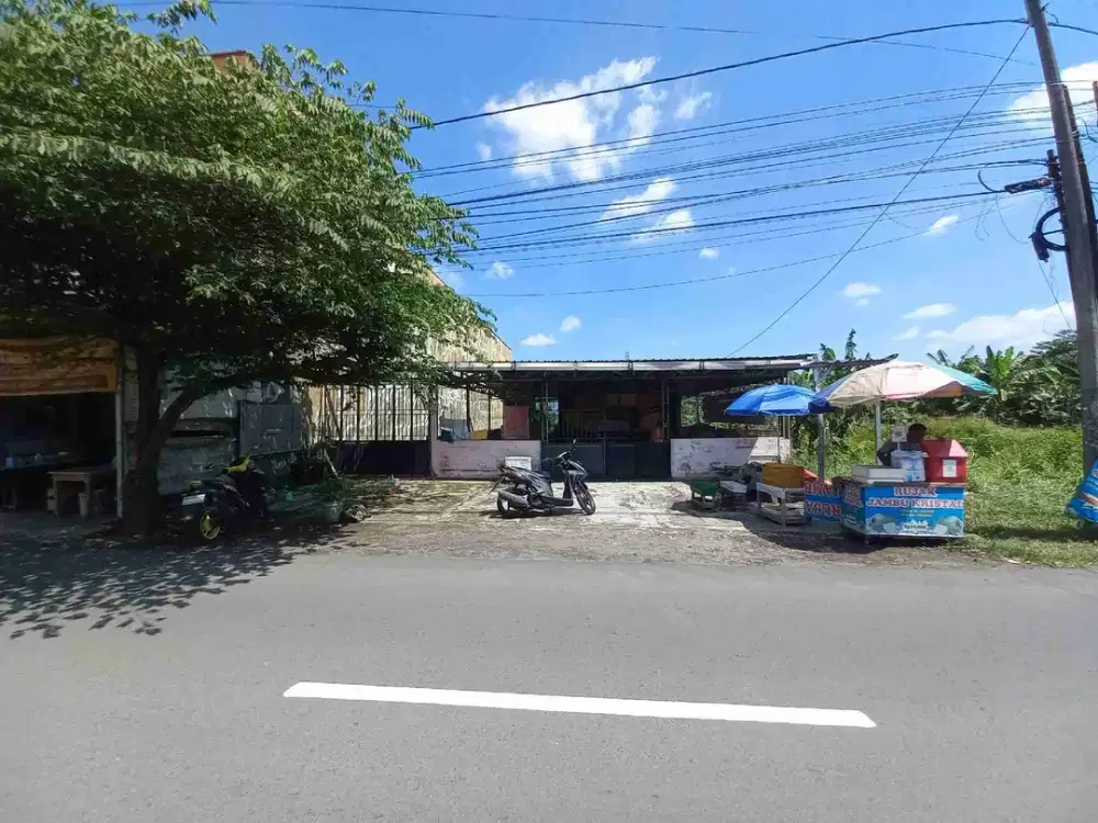 Dijual Tanah Menco UMS Gonilan Solo