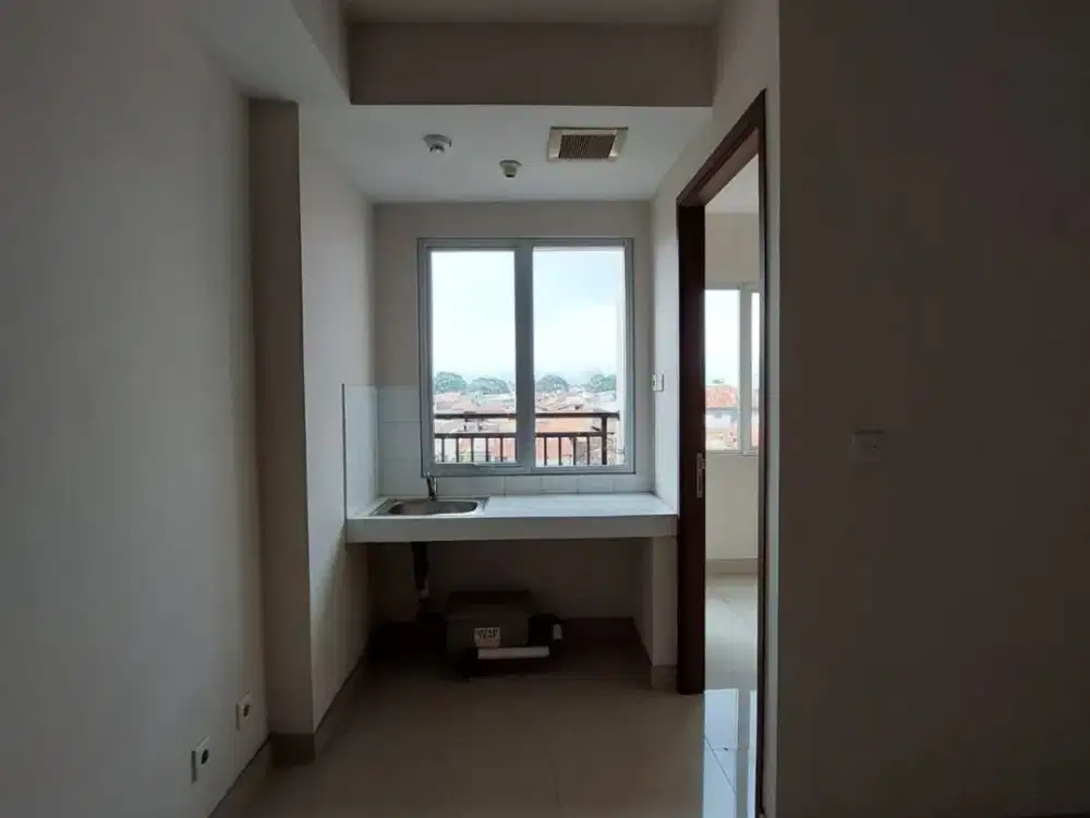 Dijual Apartemen 2BR Sudirman Suites Bandung – 500 Jt, Tengah Kota!