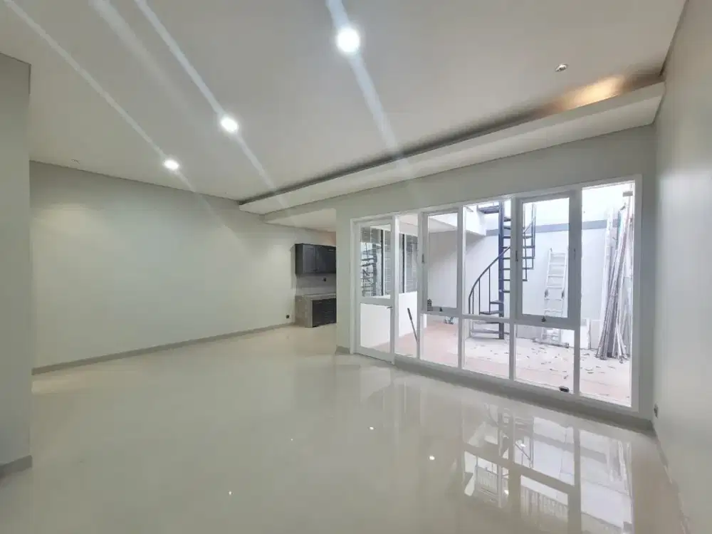 TURUN HARGA! Rumah Taman Holis Indah 1 Full Renovasi Like New Siap Huni Harga Murah