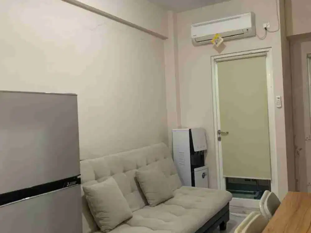 SEWA APARTEMEN PUNCAK DHARMAHUSADA