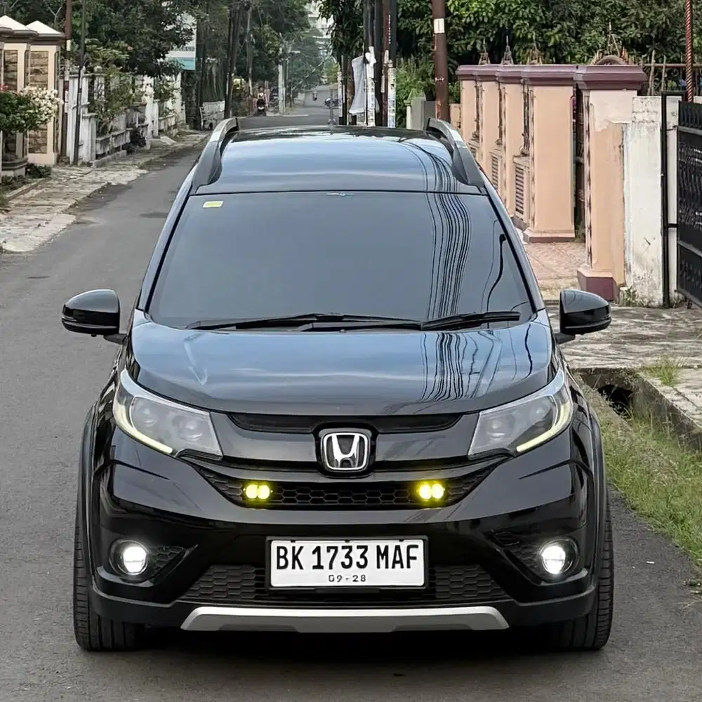 Honda BRV E 1.5 Manual 2016