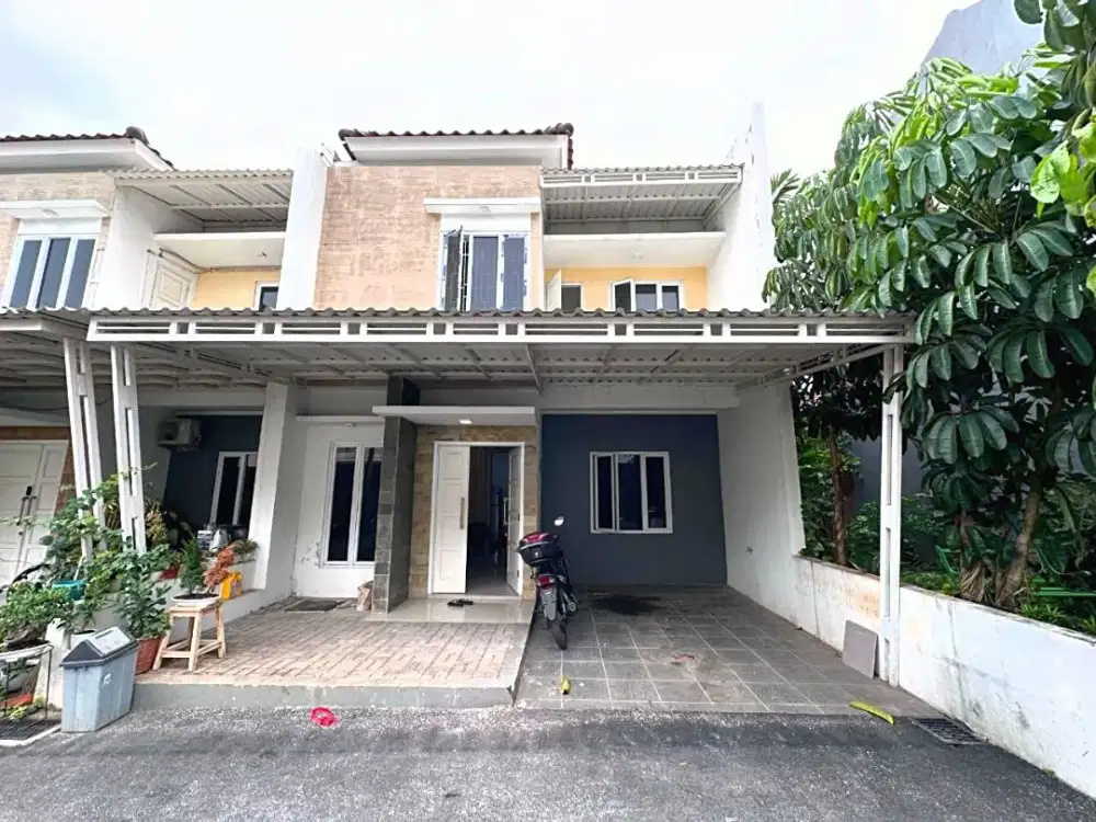 Rumah Cantik Fresh di Cluster Jatibening Dekat ke LRT Caman - Cikunir 1