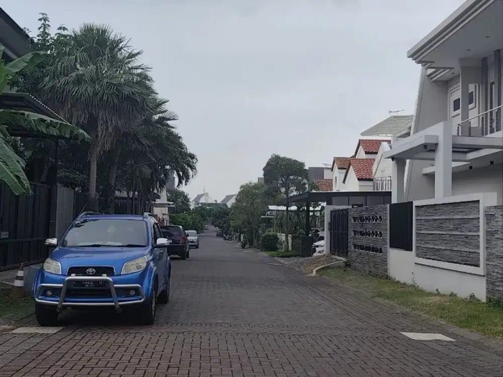 Disewakan Rumah Puri Widya Kencana Citraland