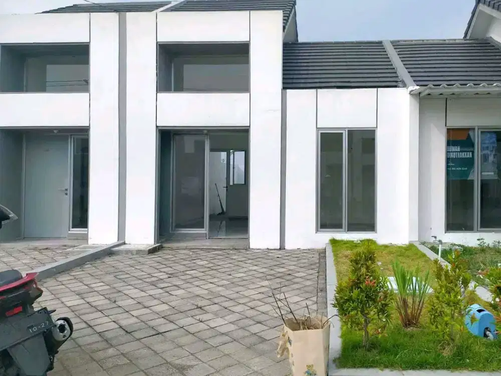 Dijual Rumah Baru The Cemandi Sedati Juanda REV.A238