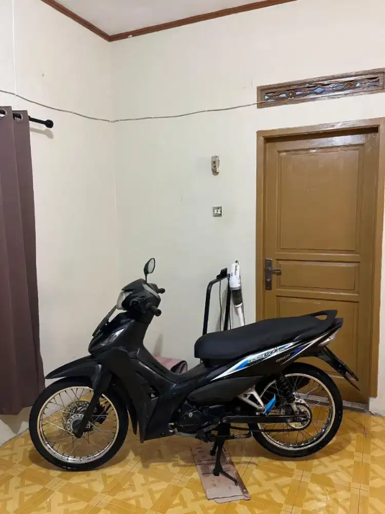 HONDA REVO FI 2016 - SIAP PAKAI, SURAT SUPER LENGKAP