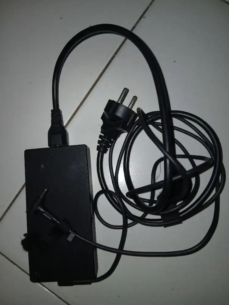 AC ADAPTER ASUS MODEL ADP-120VH