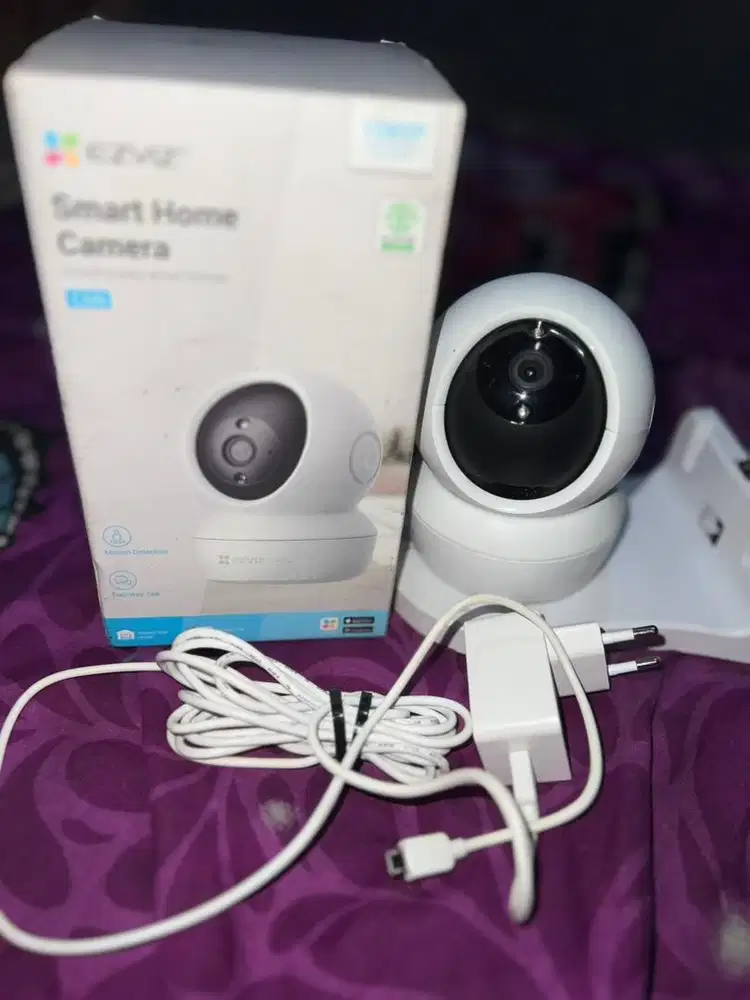 Jual cctv ezviz 64gb fulsett nominus