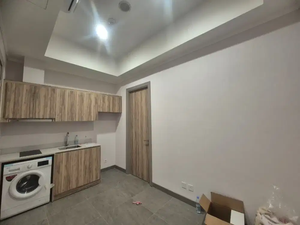 Dijual Apartemen Menara Semi Furnished Jakarta Pusat