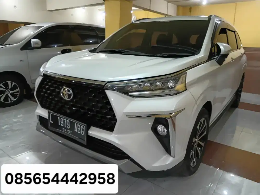 Toyota Veloz Q AT 2022 Like New