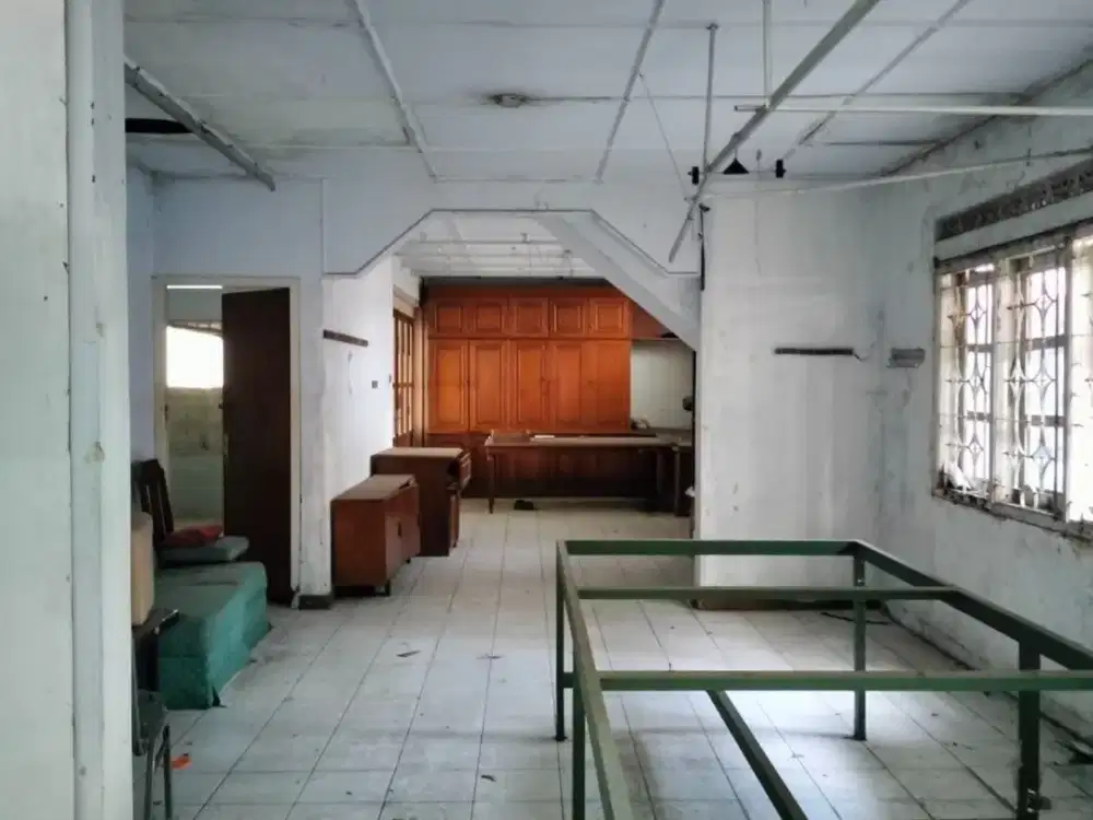Rumah Strategis Hitung Tanah Dekat IP Mall Arjuna Pajajaran Cicendo dekat Pasirkaliki Bandung