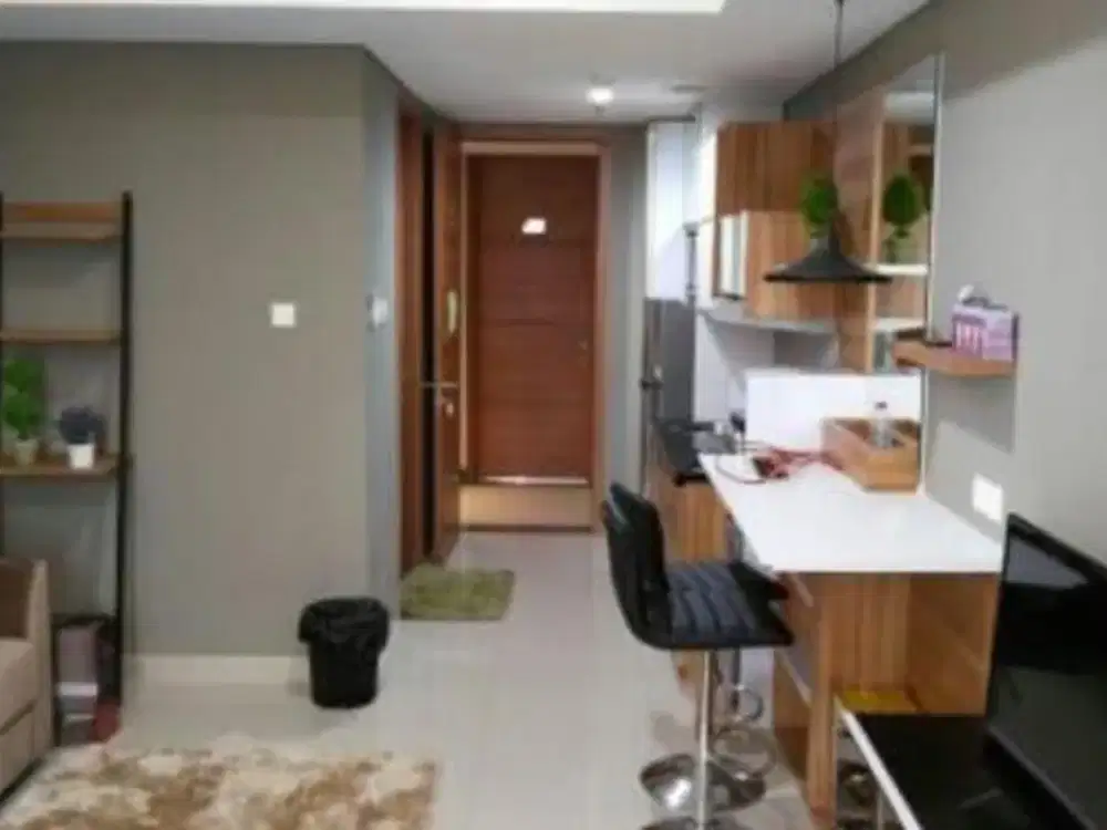 DISEWAKAN APARTEMEN DAGO SUITE FUNISH TYPE STUDIO BANDUNG