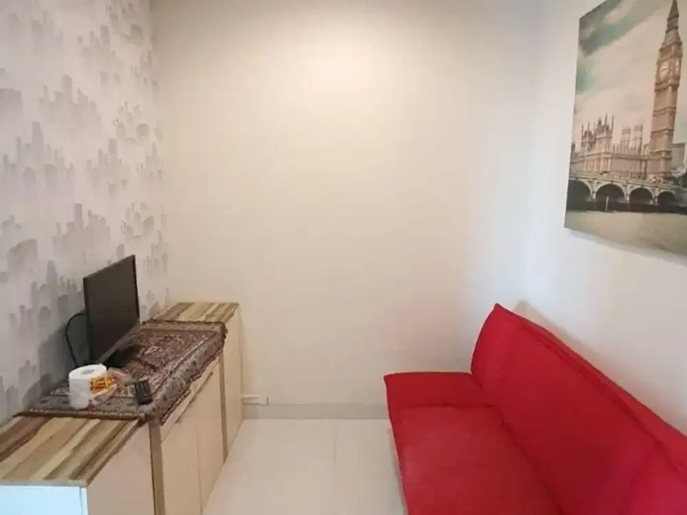 Apartemen Trillium Residence STRATEGIS Tengah Kota, JARANG ADA