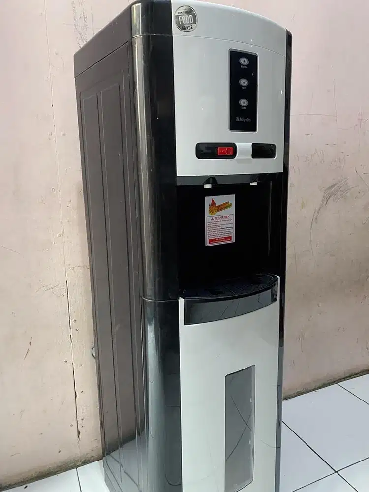 Dispenser Galon Bawah Miyako WDP 300 Hot & Cold