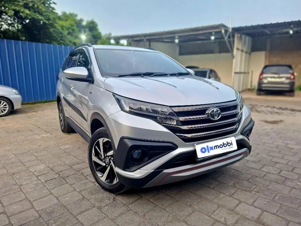 Hot Sale Toyota Rush 1.5 TRD Sportivo 7 Bensin AT 2021