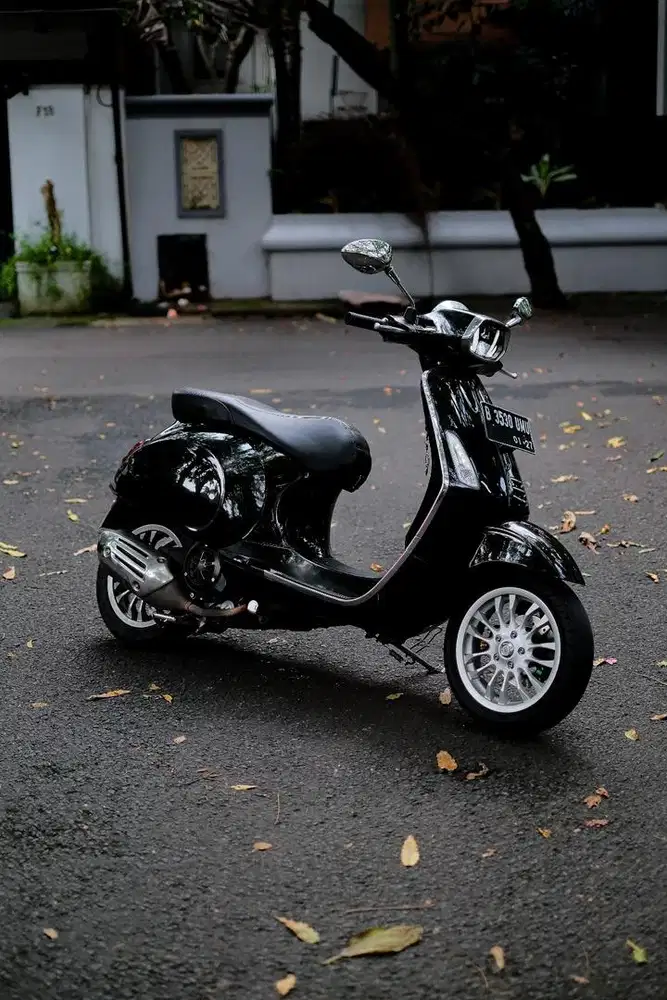 VESPA SPRINT 150 IGET 2016