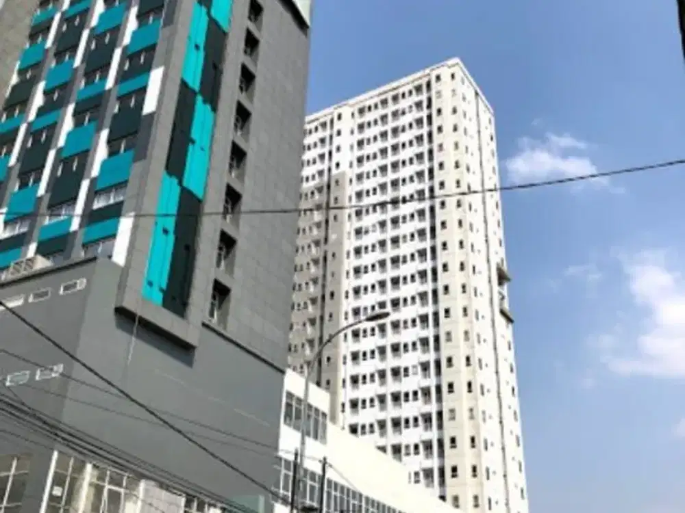 Dijual Cepat Unit 2 BR Siap Huni Apartemen Grand Icon Caman Bekasi