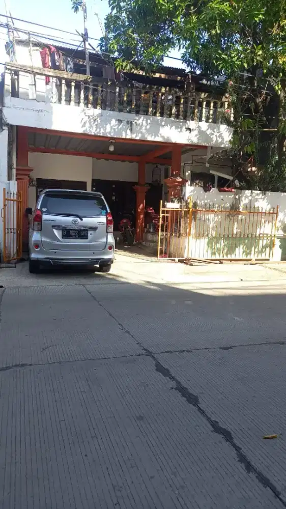 DIJUAL CEPAT RUMAH 2 LANTAI