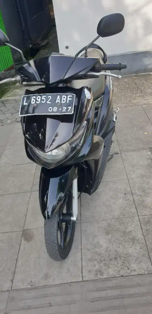 Mio Soul Gt th 2012 mulus pjk hidup