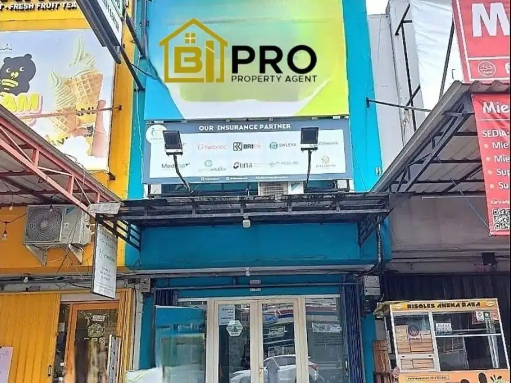 DiJual Ruko Dua Lantai Canadian di Kotawisata Cibubur dekat pintu tol Nagrak