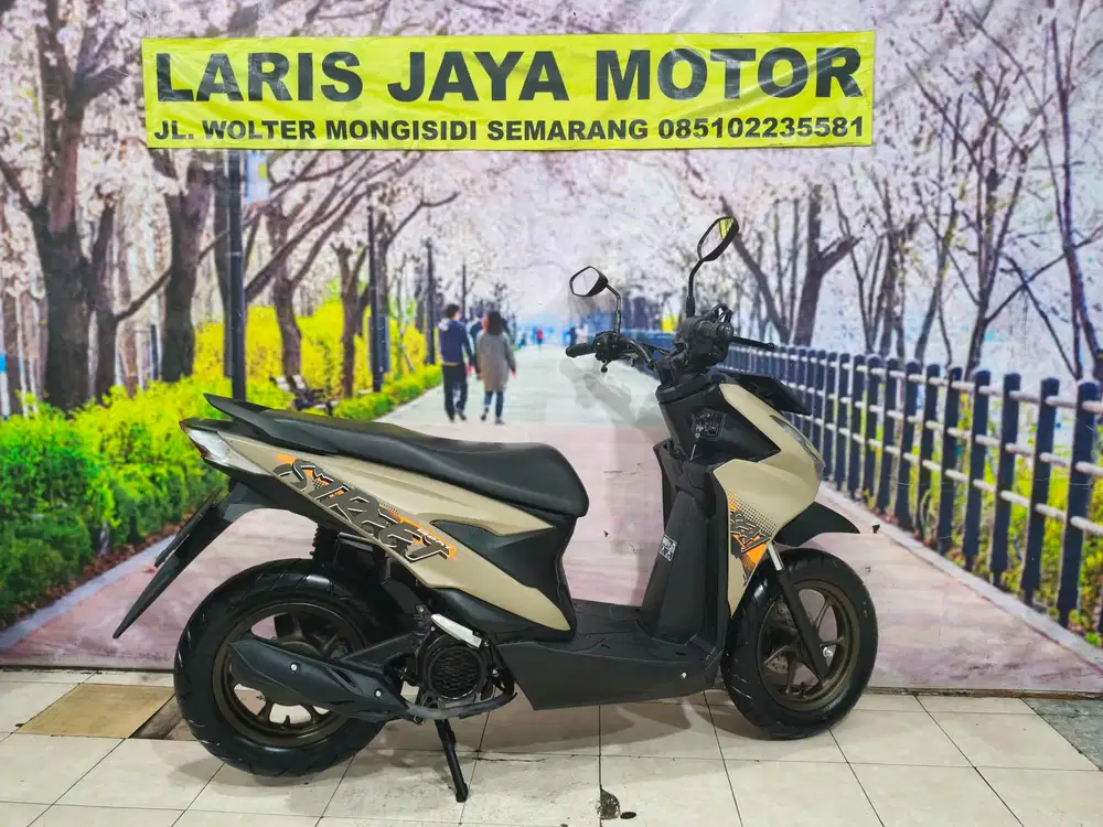 New beat street masih baru