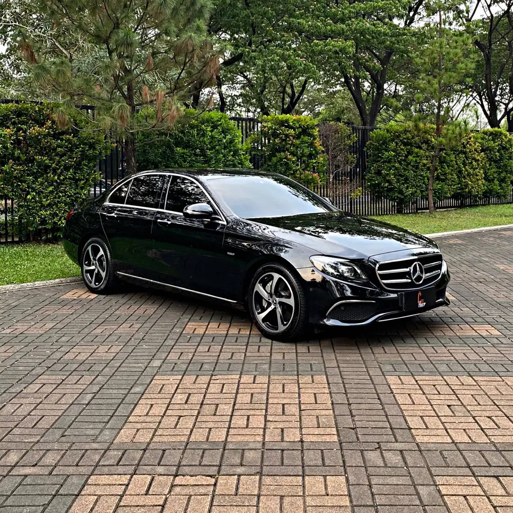 LOW ODO!BERGARANSI Mercedes Benz E300 SportStyle 2021 w213 fl amg 2020