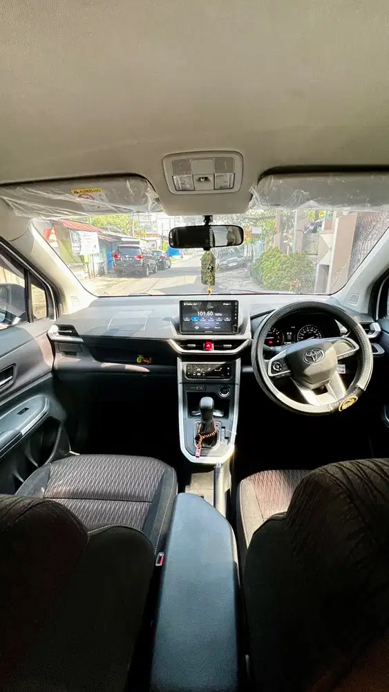 Toyota Avanza 2022 Bensin