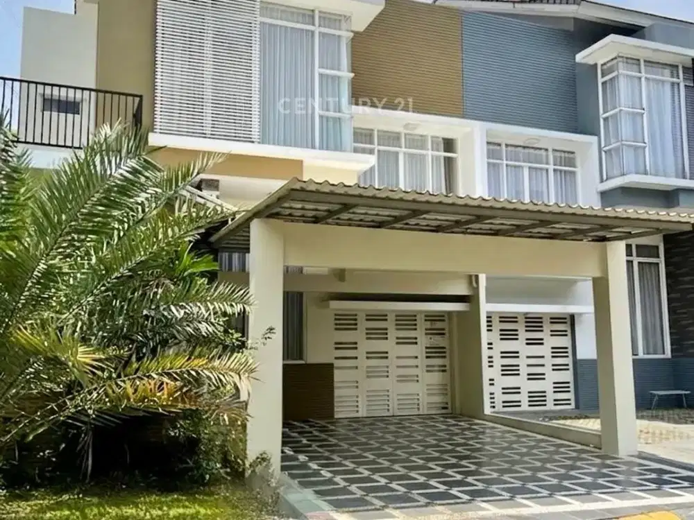 Disewa Rumah Kebayoran Bintaro Sektor 7