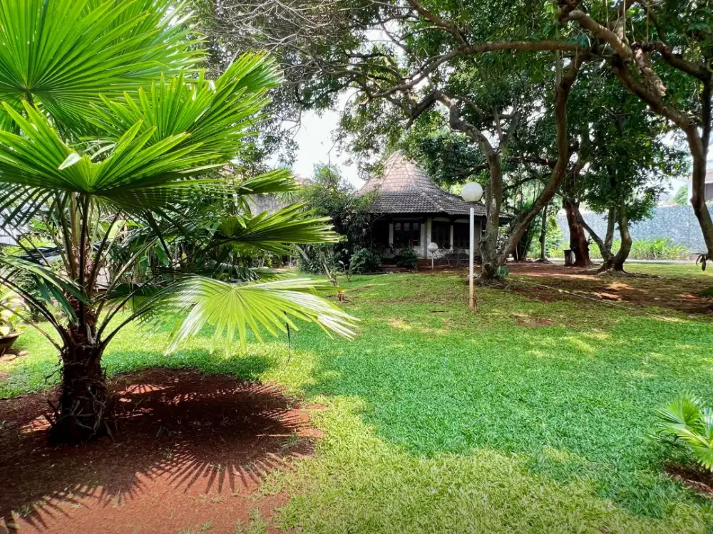 FOR SALE BUKIT GOLF PONDOK INDAH RUMAH LAMA LAYAK HUNI