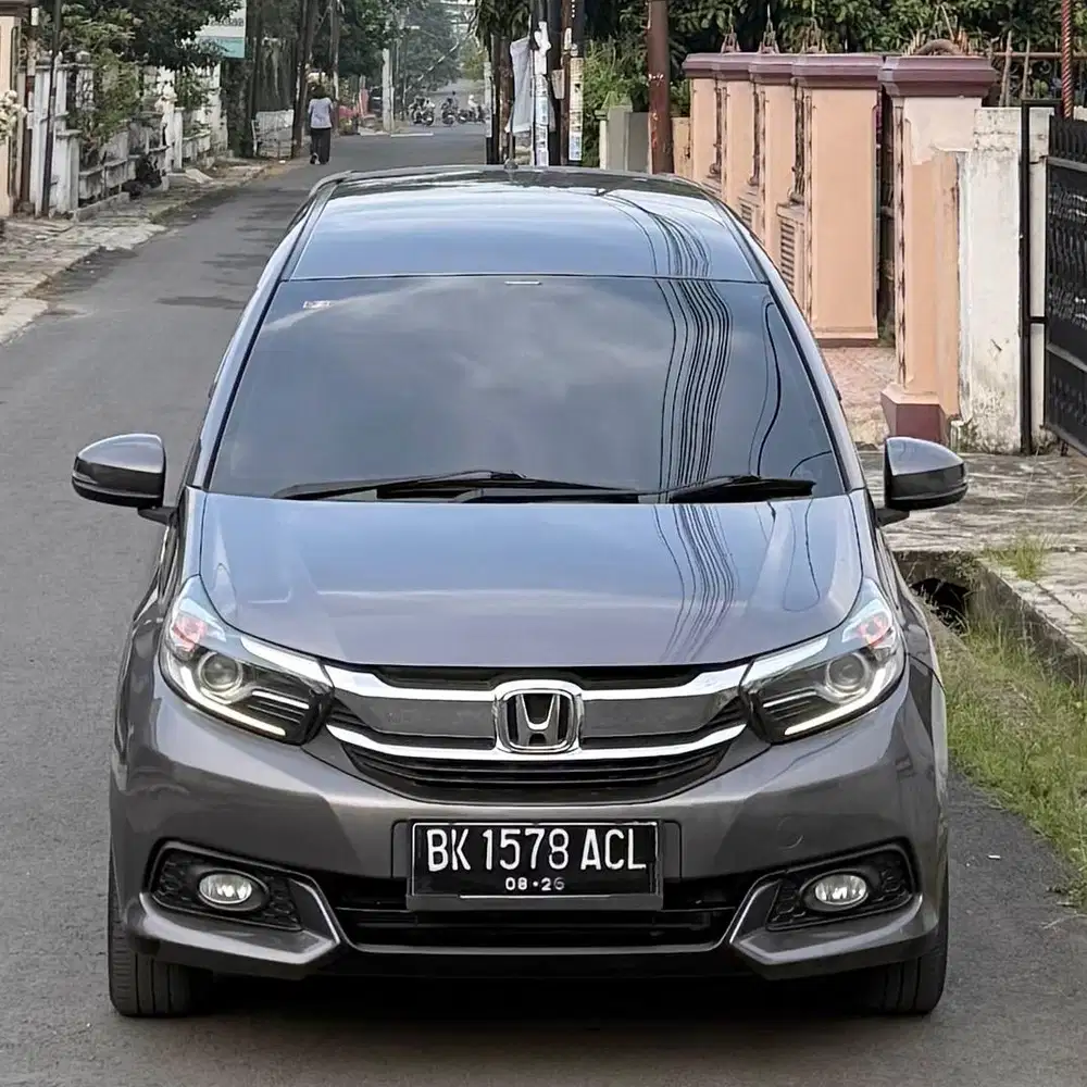 Honda Mobilio E 1.5 Matic 2021
